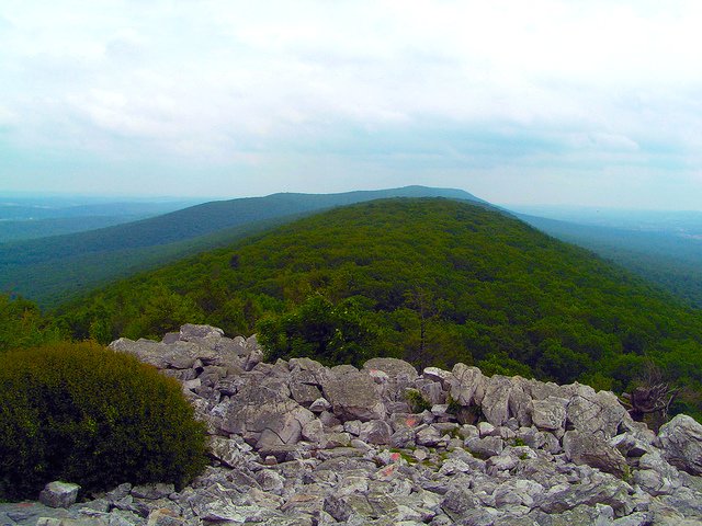 Hawk Mountain Trails