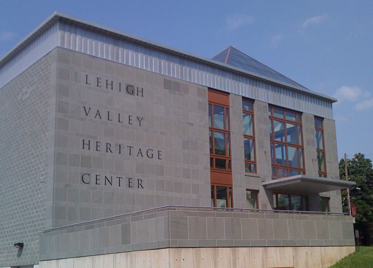 Visit the Lehigh Valley Heritage Museum