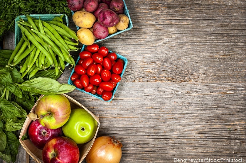 Buy Local at the Bethlehem Farmers Market