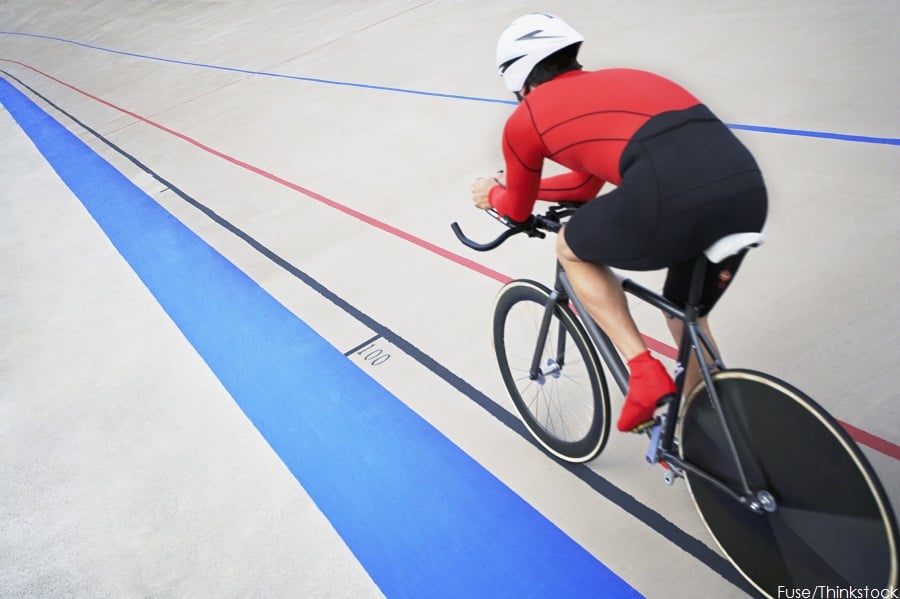 Did You Know You Can Try the Track at Lehigh Valley Velodrome?