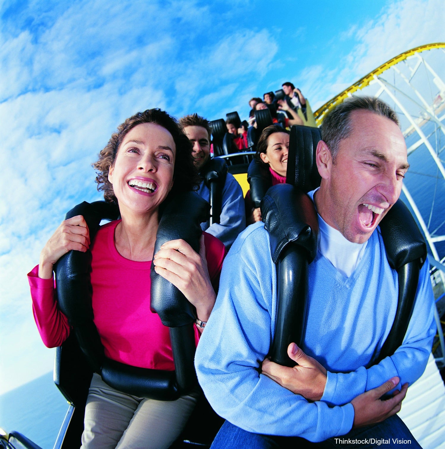 Get the Thrills of a Lifetime With These Dorney Park Rides