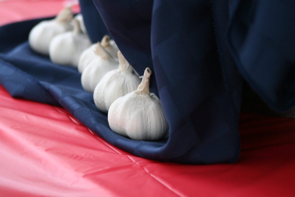 Easton Garlic Festival