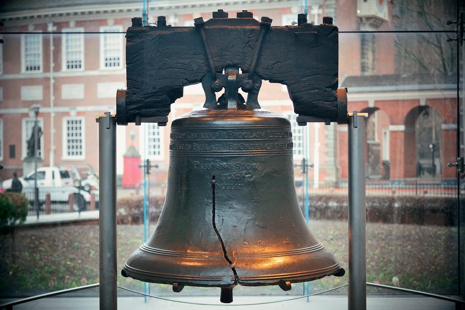 3 of the Best Things to See at the Liberty Bell Museum