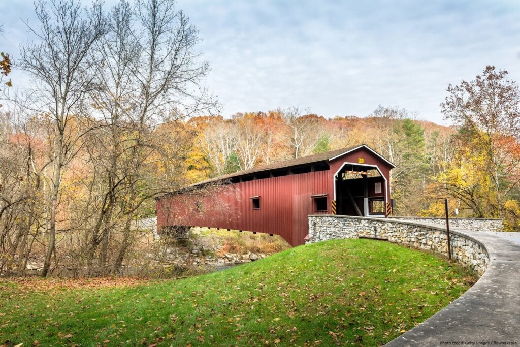 Lehigh Valley Covered Bridge Tour