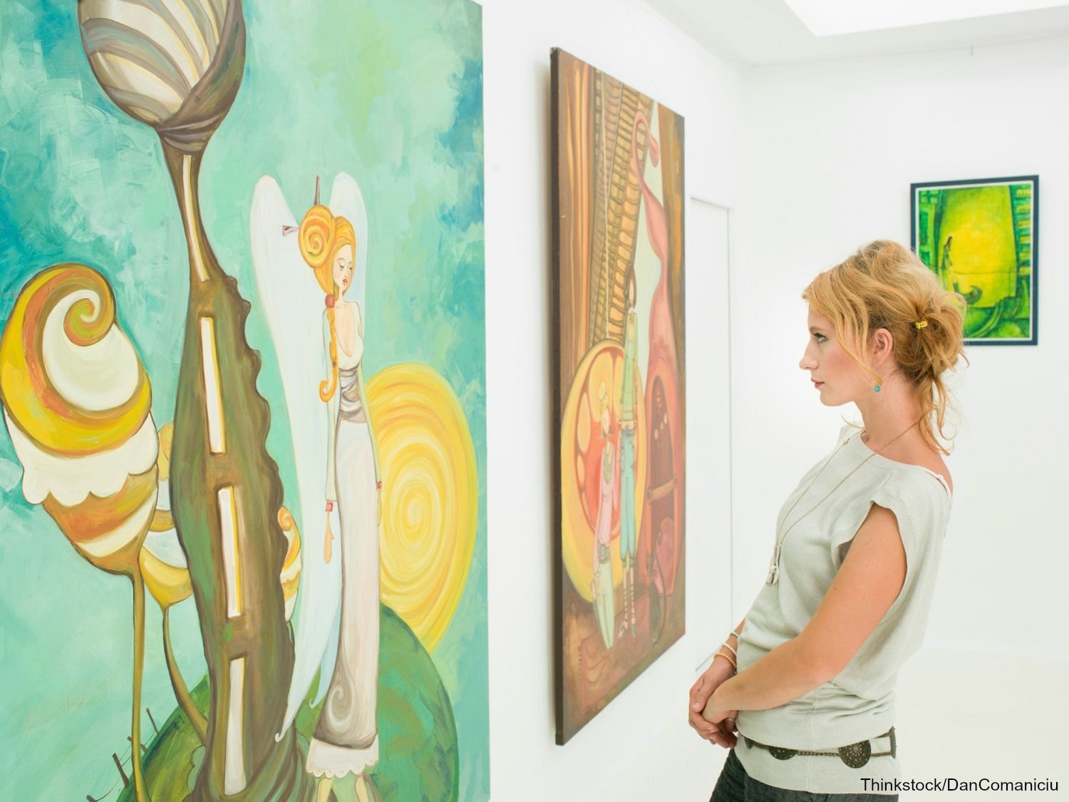 Discover 4 of the Best Art Galleries in Bethlehem, PA