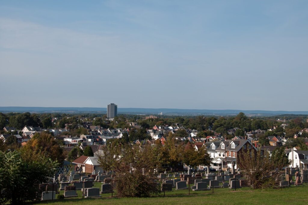 Bethlehem in Pennsylvania