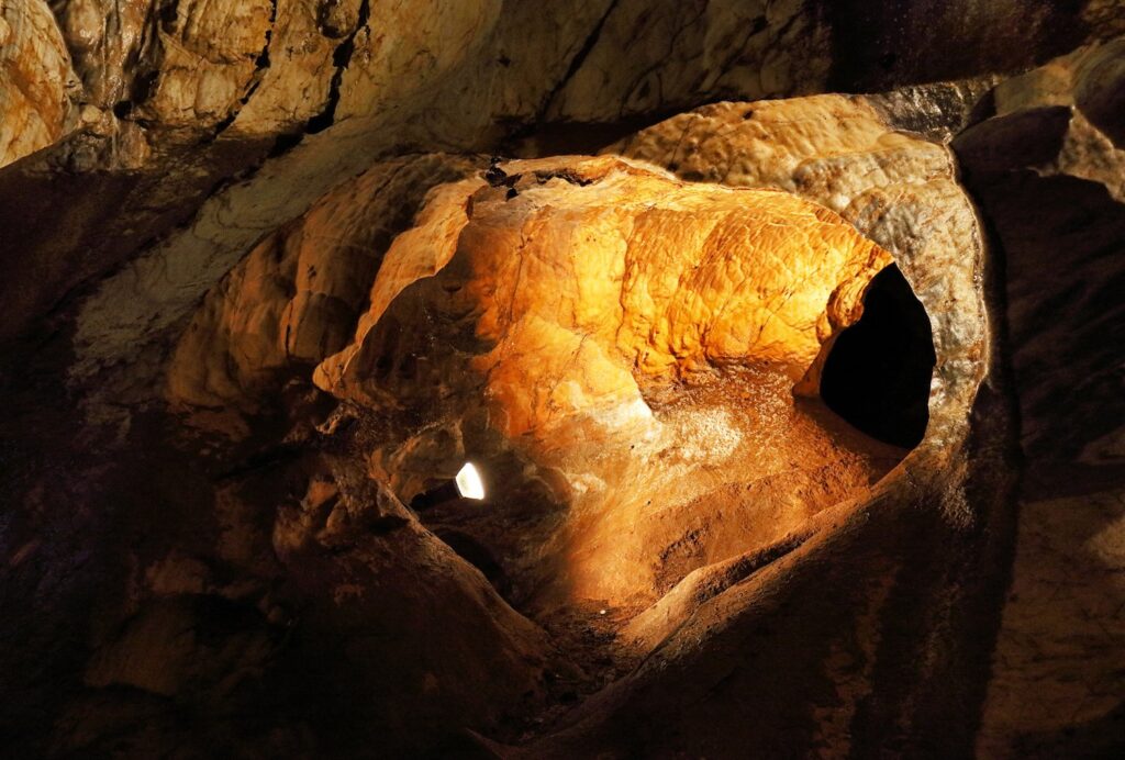 Lost River Caverns PA