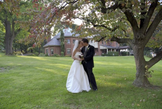 Sayre Wedding-Lawn