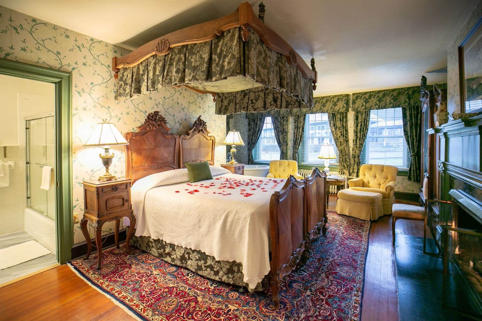 Lancaster PA Bed and Breakfasts Lancaster PA Rooms Luxury hotels