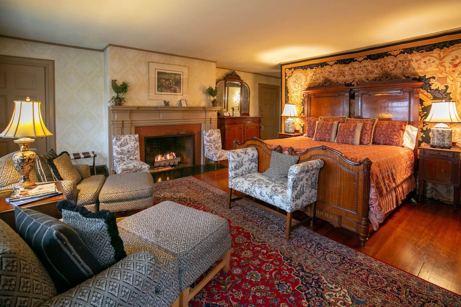 Lancaster PA Bed and Breakfasts Lancaster PA Rooms Luxury hotels