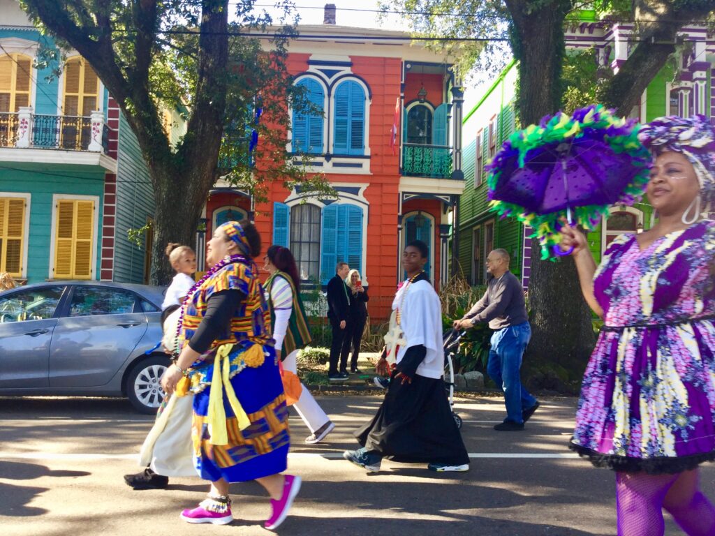 Visit New Orleans like a New Orleanian.