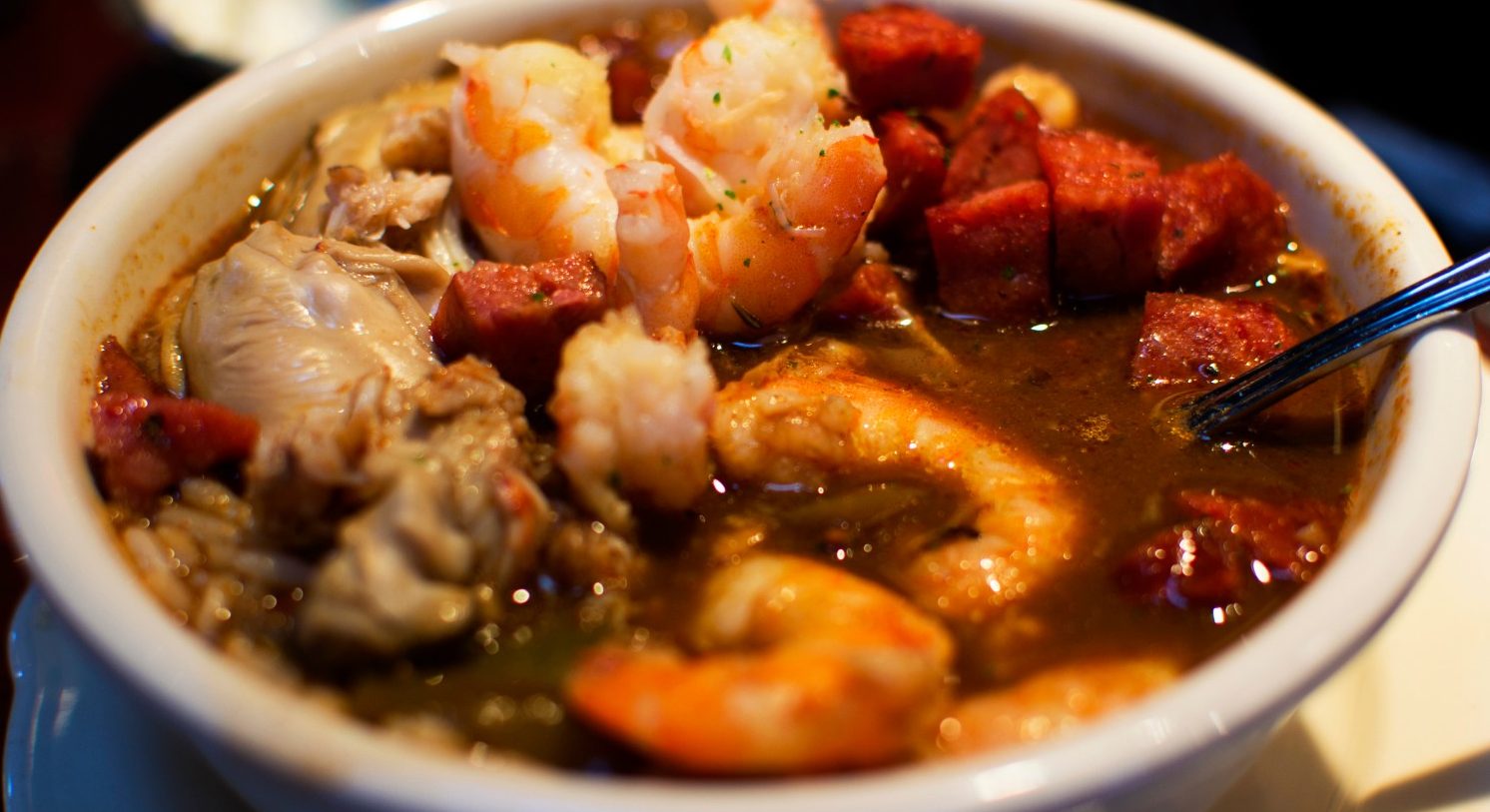 Let Us Tell You About the Best Gumbo in New Orleans