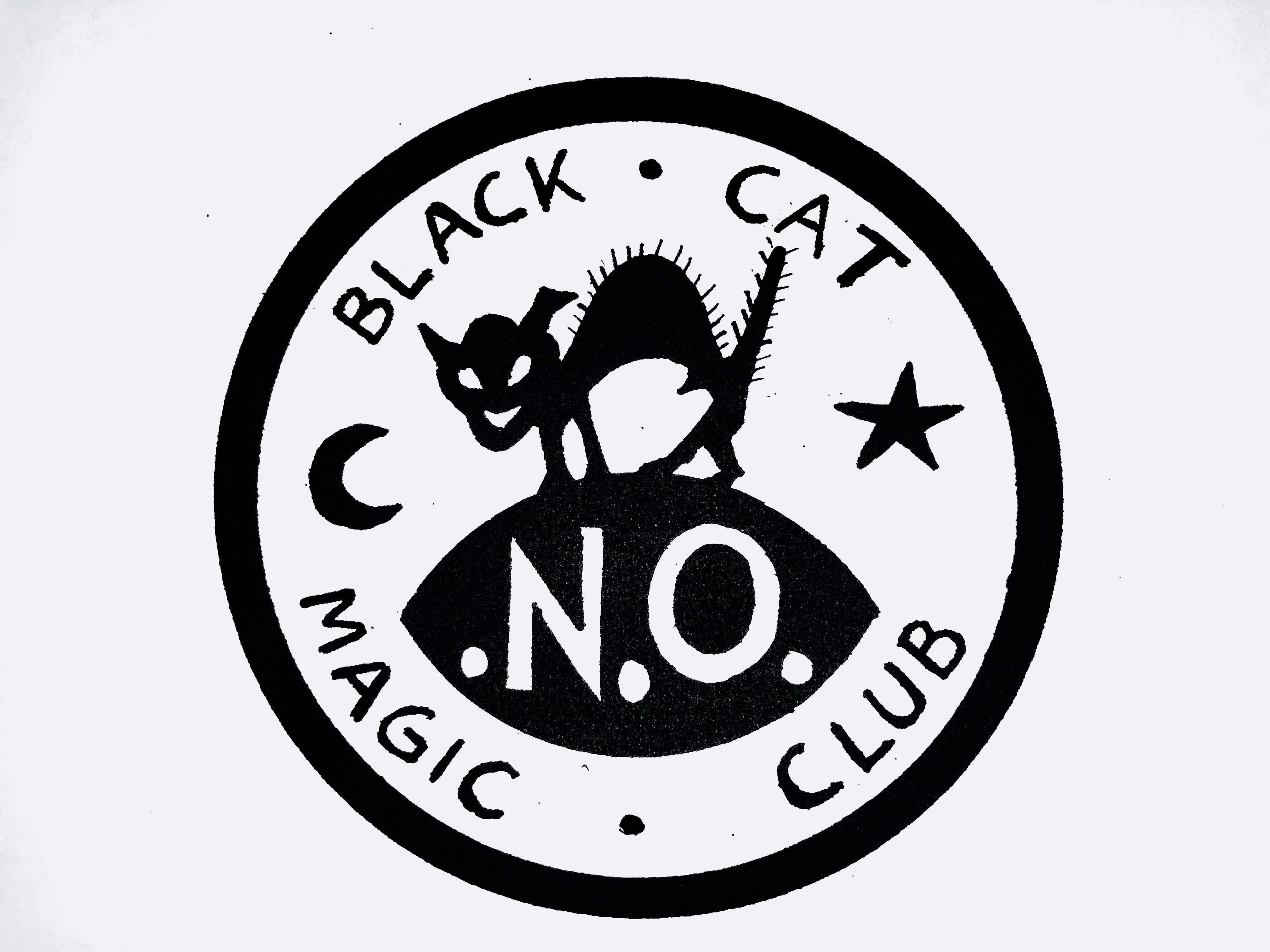 The Black Cat Magic Club of New Orleans