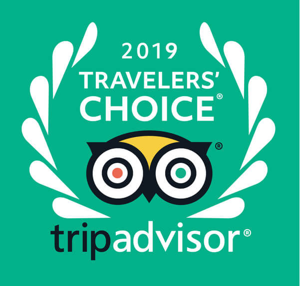 2019 Travelers' Choice