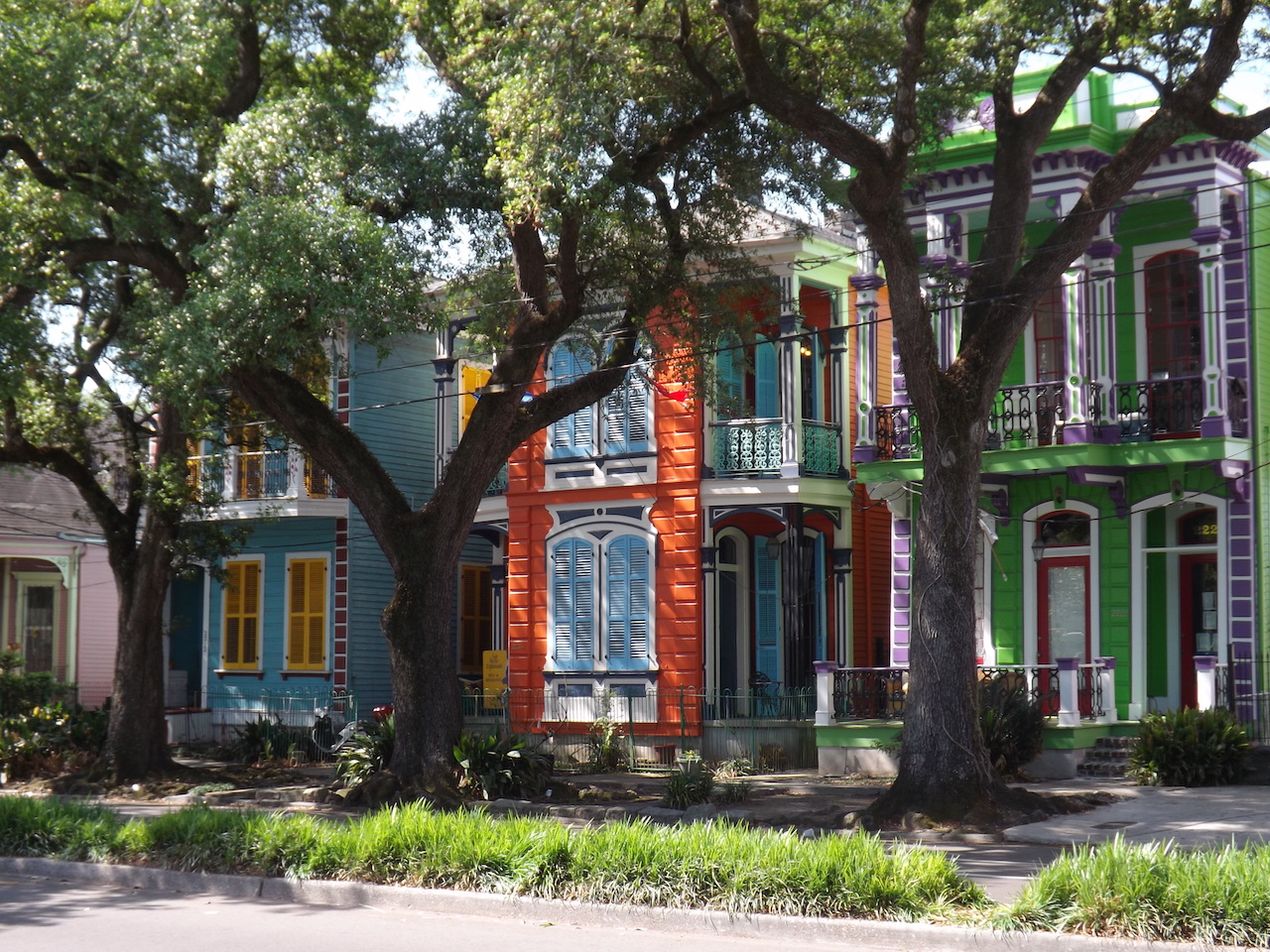 New Orleans is Pure Imagination