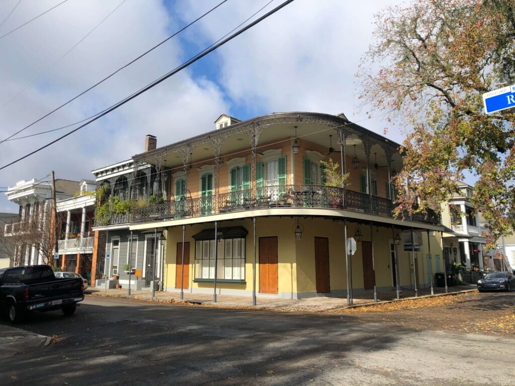 new orleans building