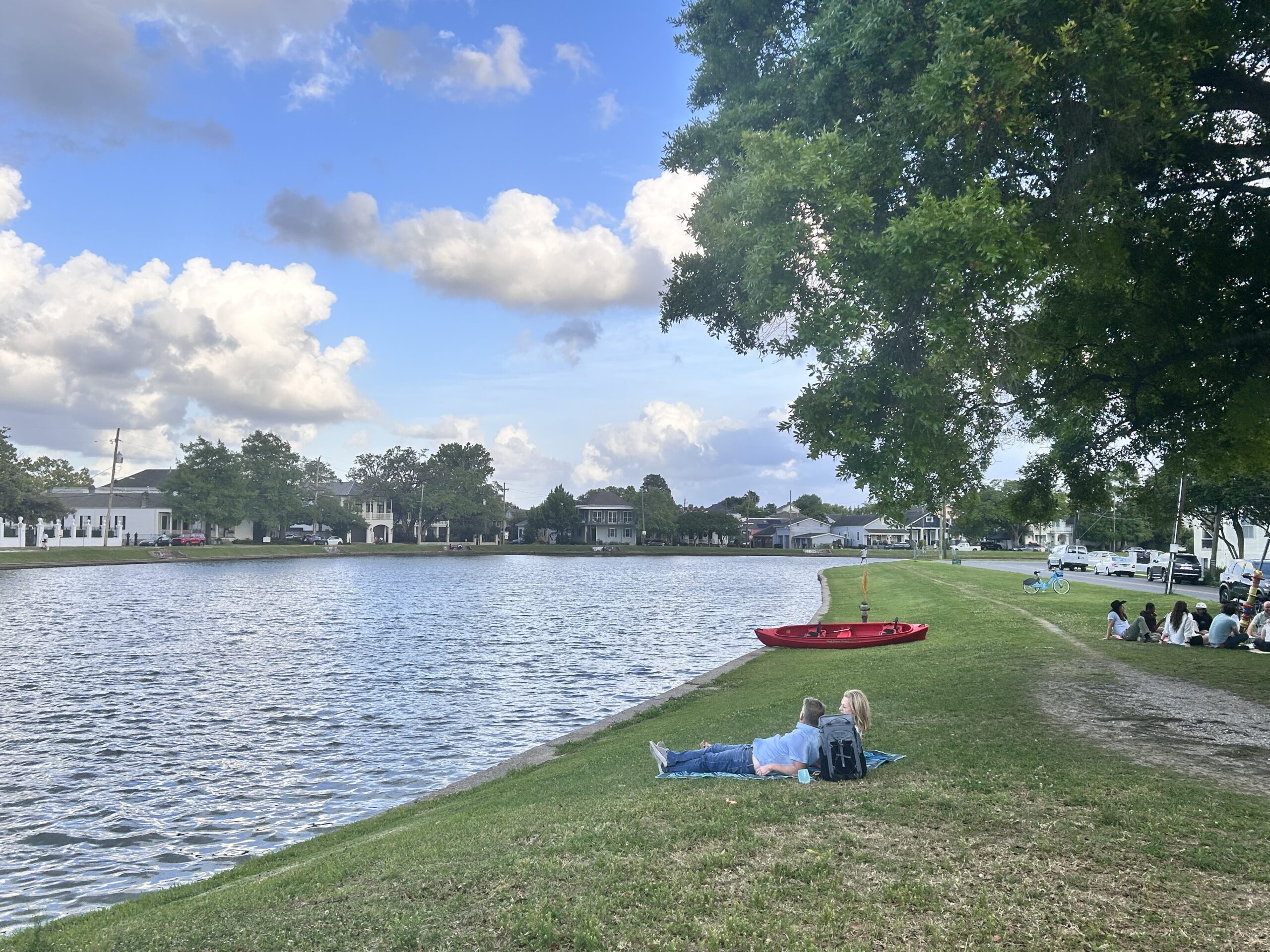 Bayou St. John Pleasures