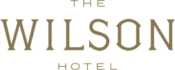 The Wilson Hotel logo