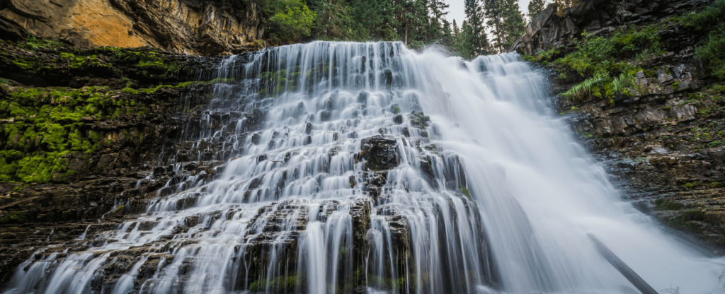 waterfall