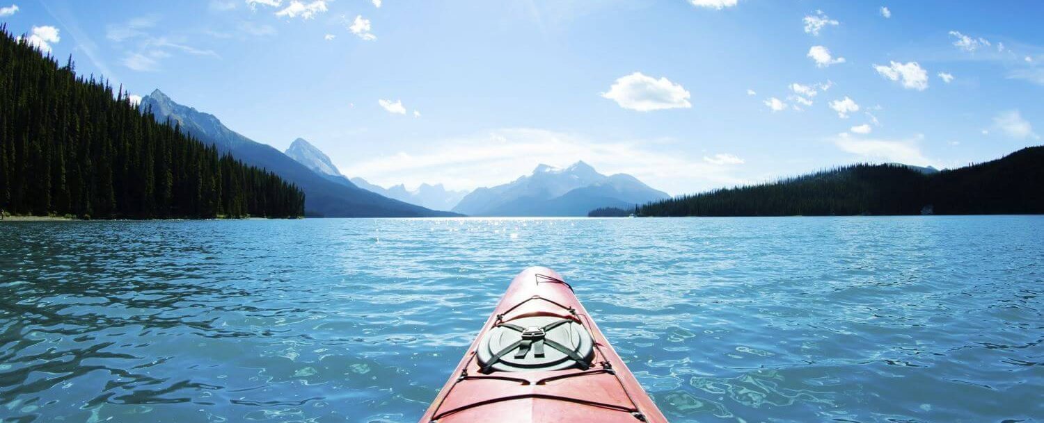 Experience the Best Kayaking in Big Sky, Montana