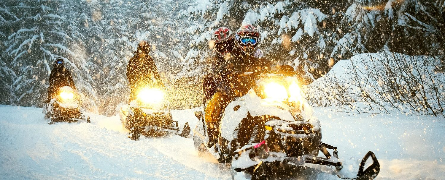 Everything You Need to Know About Snowmobiling in Big Sky, Montana