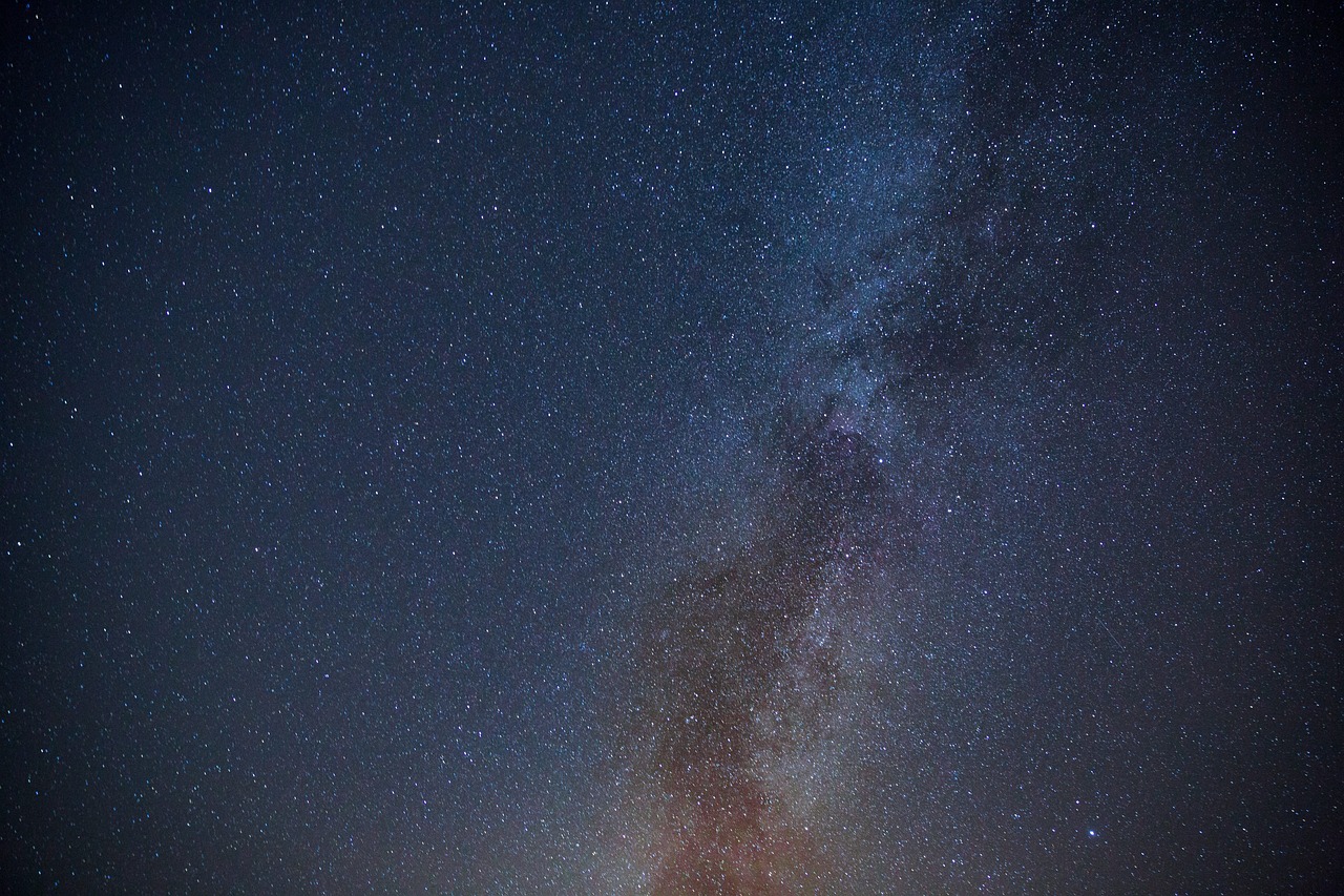 Stargazing in Big Sky: A Night Under the Stars