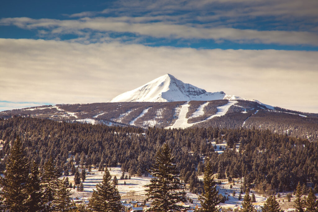 Lone Peak