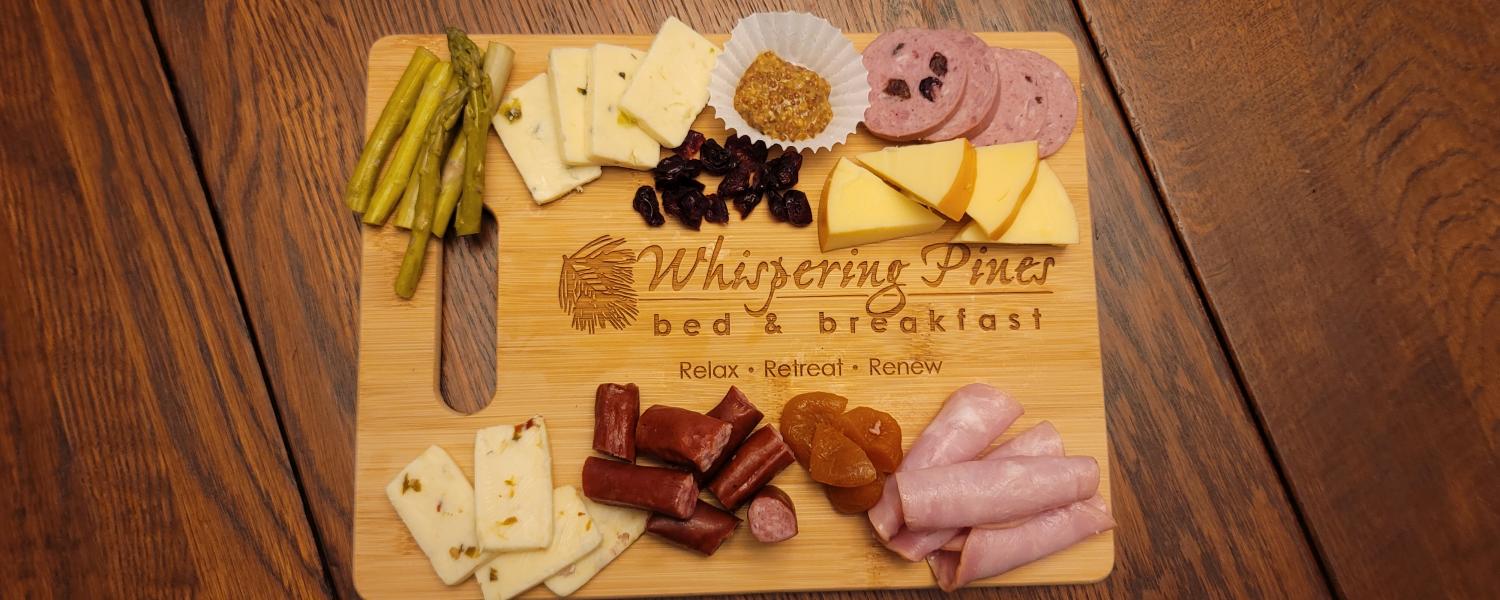 Charcuterie Board