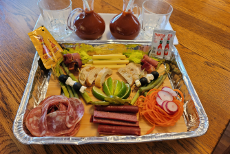 bloody mary board