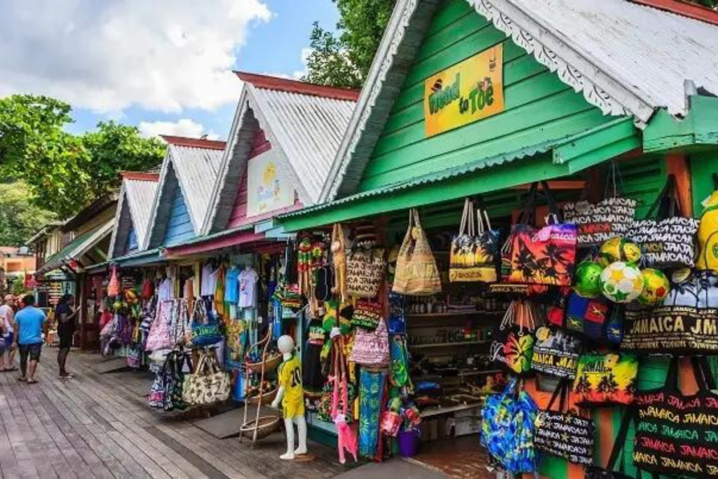 jamaican shops