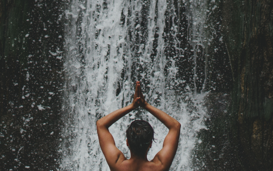 Waterfalls in Negril