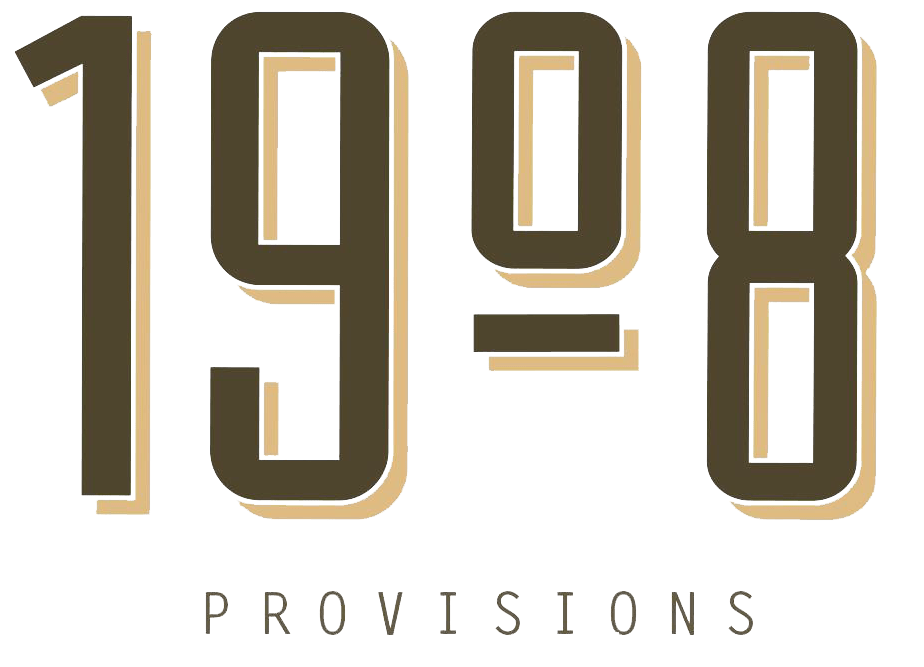 1908 Provisions Logo