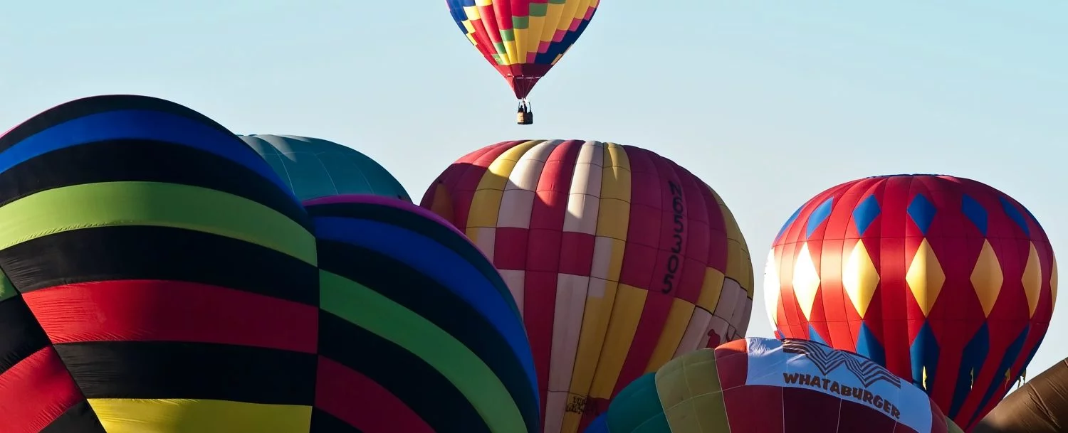 Why the Natchez Balloon Festival Is One of the Best Events of the Year!