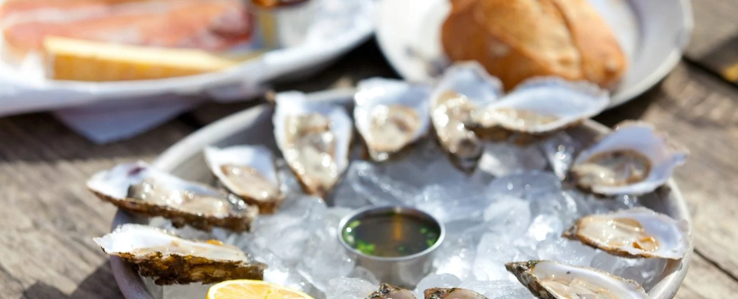 Here Are Our Favorite Seafood Restaurants in Jackson, MS