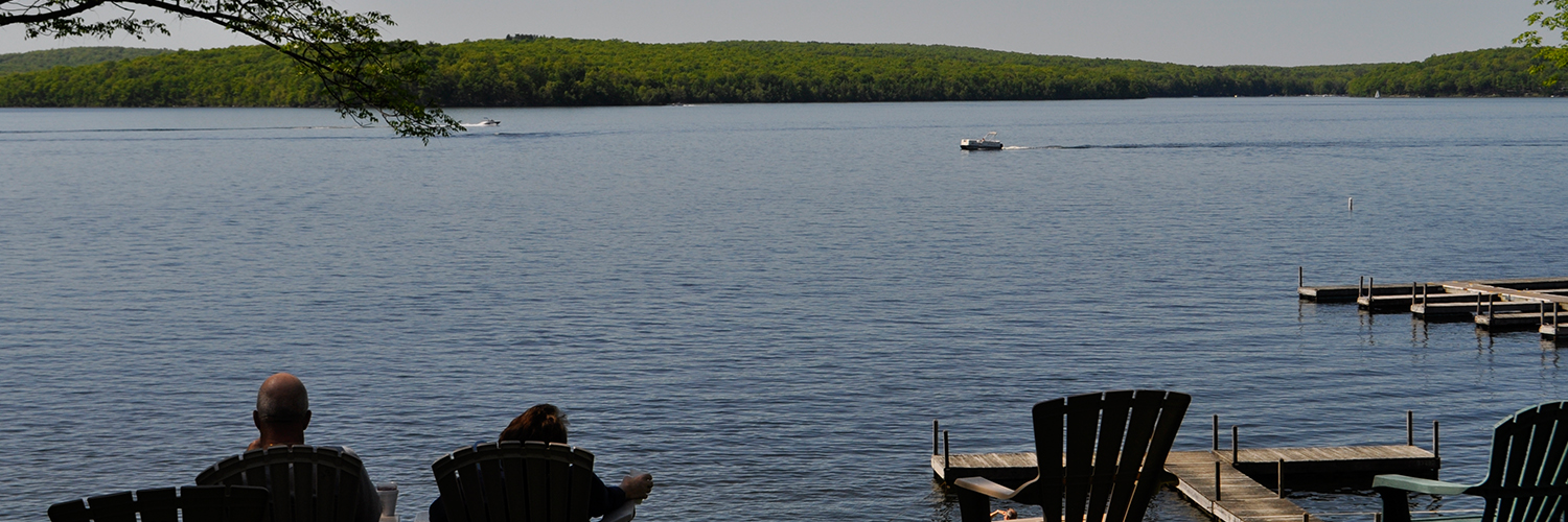Planning a Lake Wallenpaupack Vacation? Stay at Silver Birches!