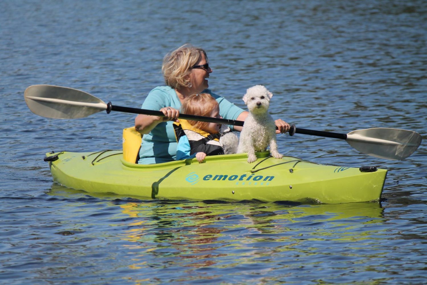 Have a Great Day Paddling With Our Kayak Rentals on Lake Wallenpaupack