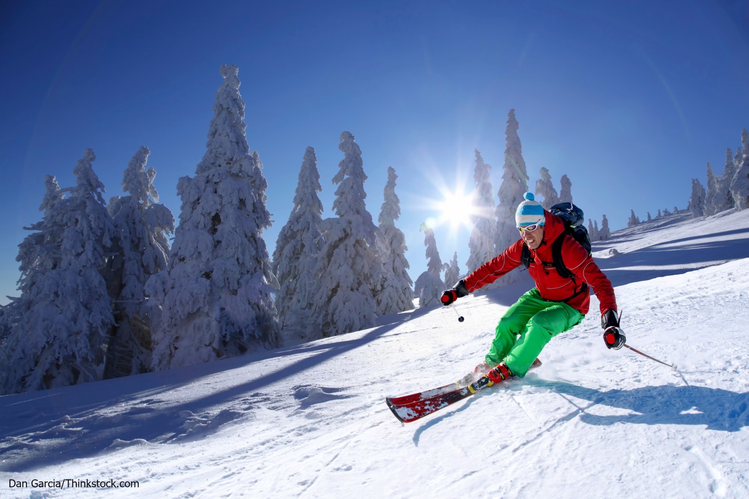The Best Places to Go Skiing in the Poconos