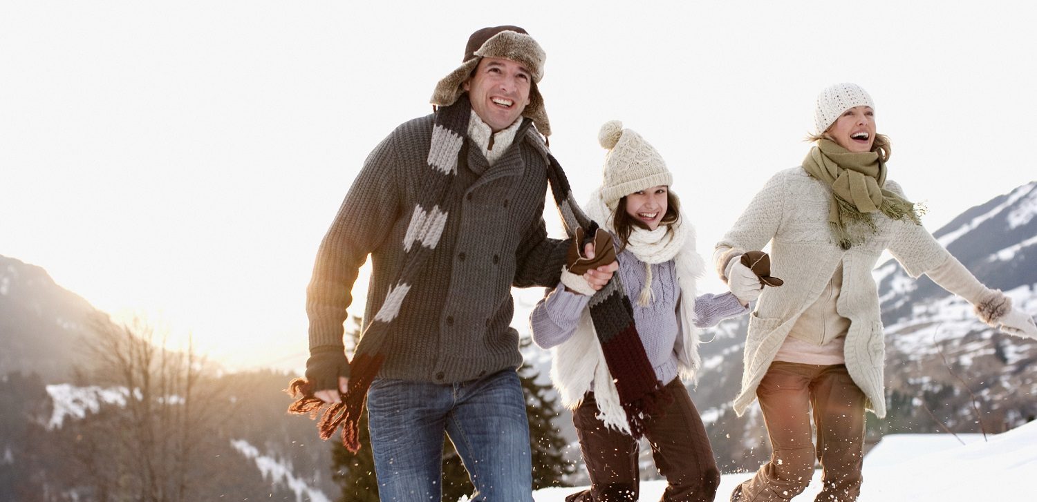 Top 3 Suggestions for Pocono Mountain Family Getaways This Winter