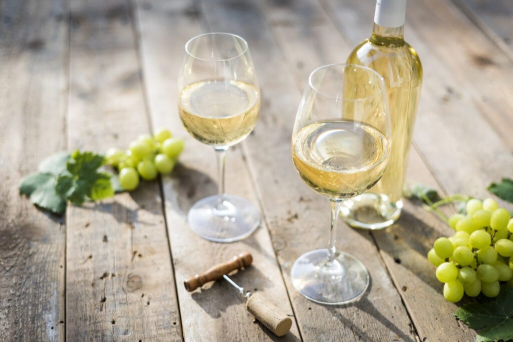 White wine - Wine Festivals in PA
