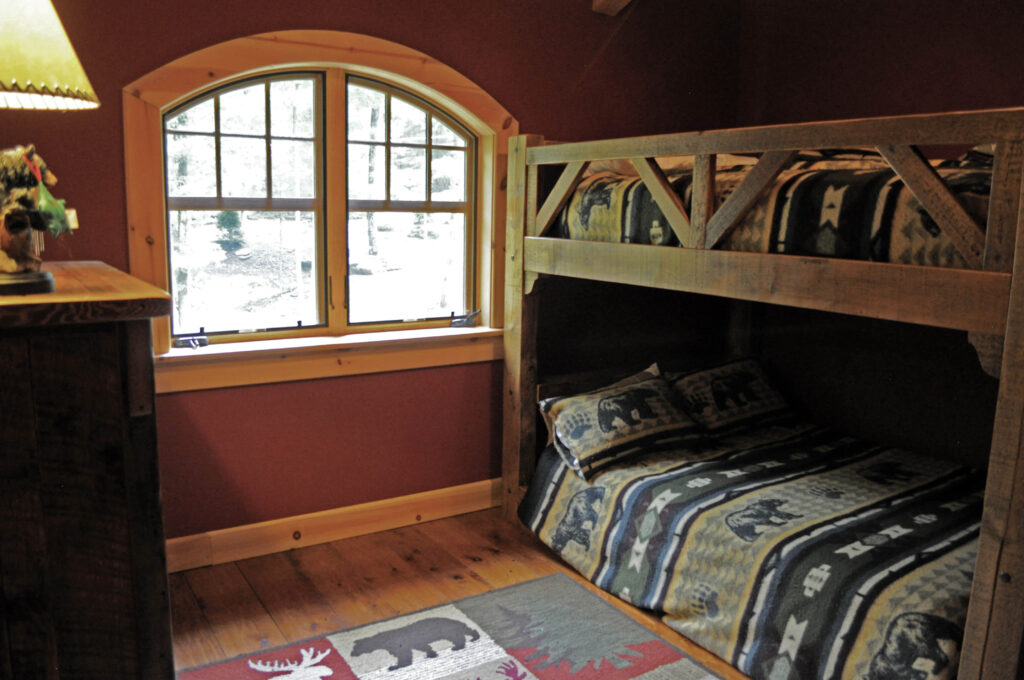 cozy bedroom
