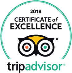 2018 Certificate of Excellence