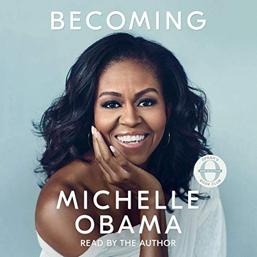 Becoming Michelle Obama - cover
