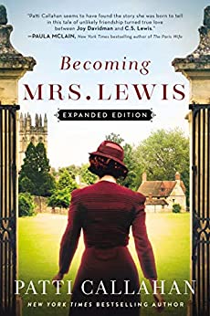 Becoming Mrs Lewis - cover