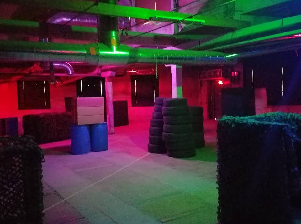 Laser Tag WH42