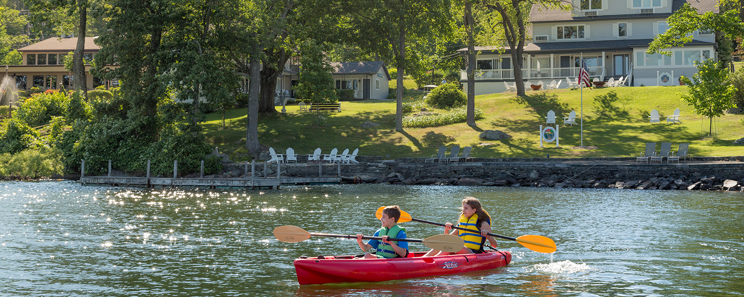 Your Bucket List for Summer in the Poconos