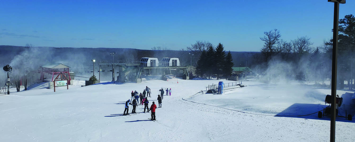 The Best Bet for Skiing in the Pocono Mountains