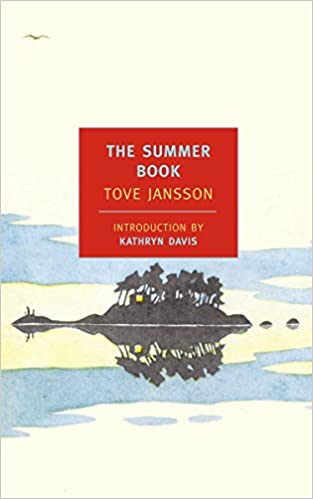 The Summer Book - cover