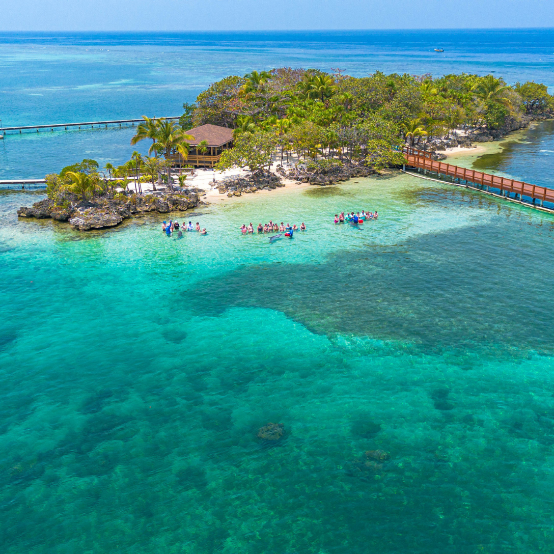 Maya Key Roatan Map Visit the Stunning Beaches of Roatan | Anthony's Key Resort