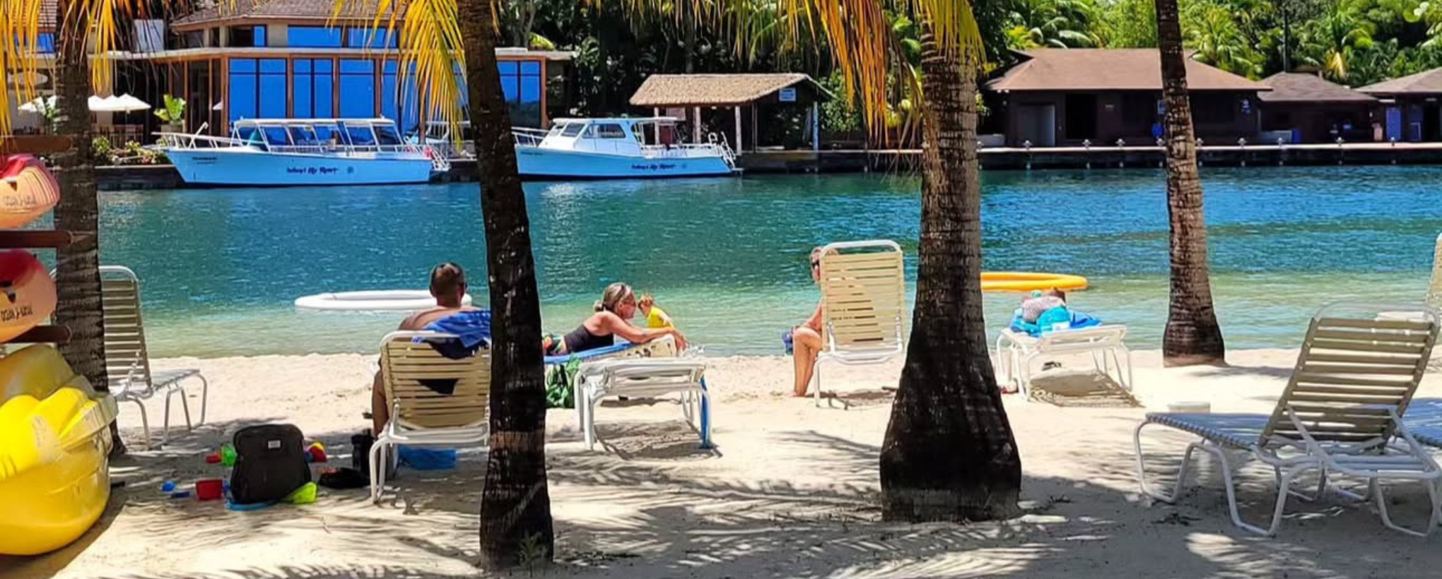 Breathtaking Beaches Near Roatan Island
