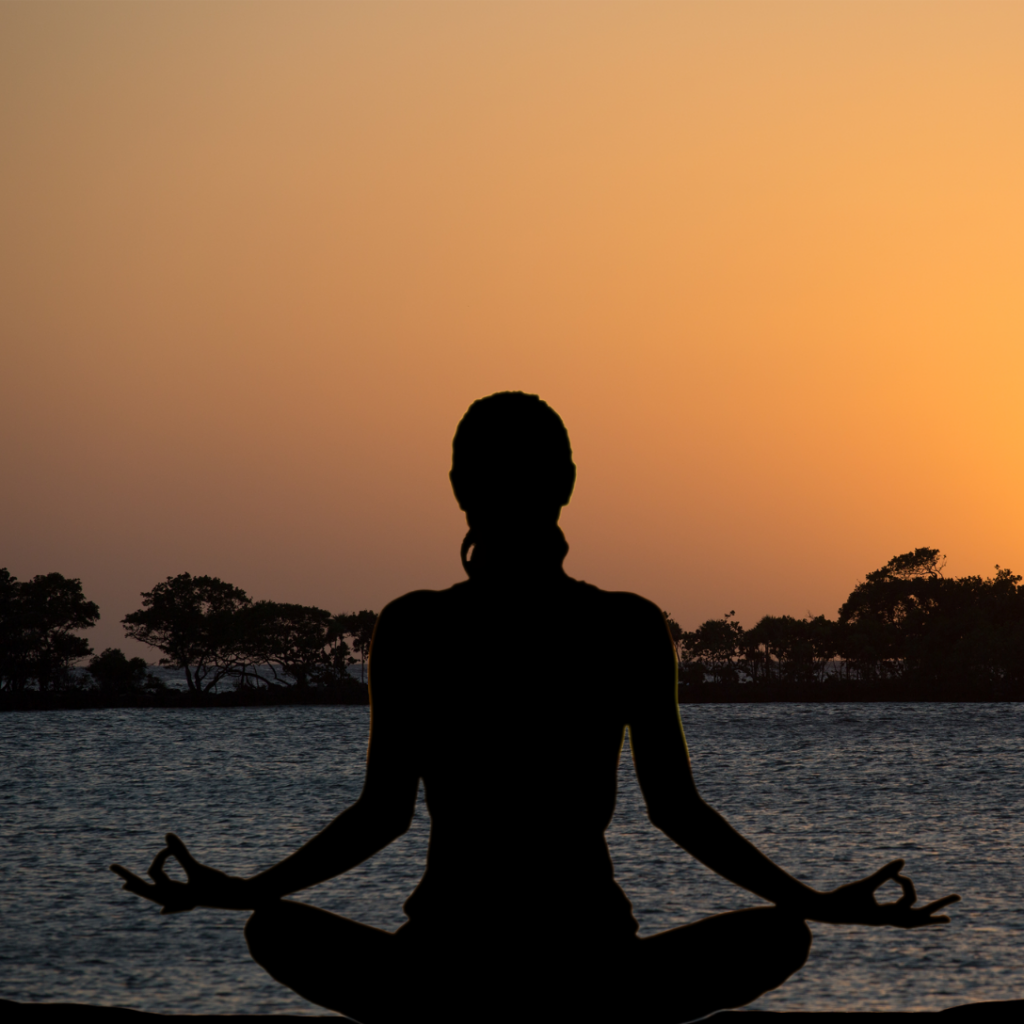 Yoga at Anthony's Key Resort in Roatan.